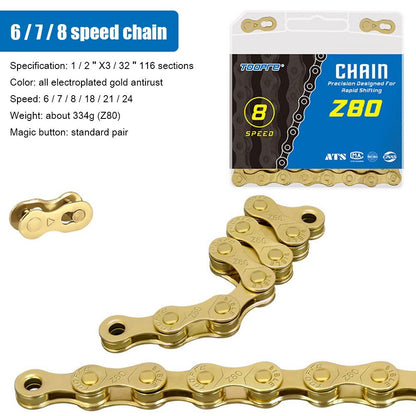 Bicycle chains - ProMechBC