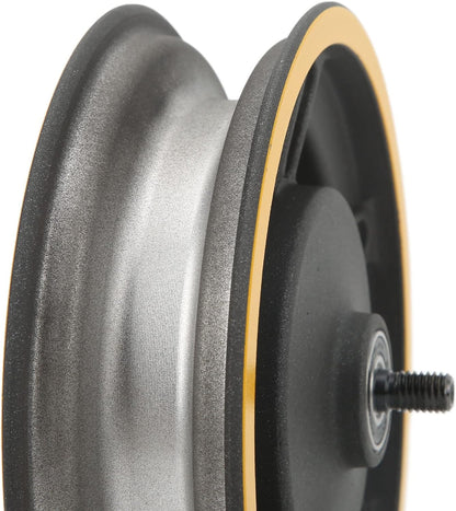 Electric Scooter Front Wheel with Drum Brake - ProMechBC
