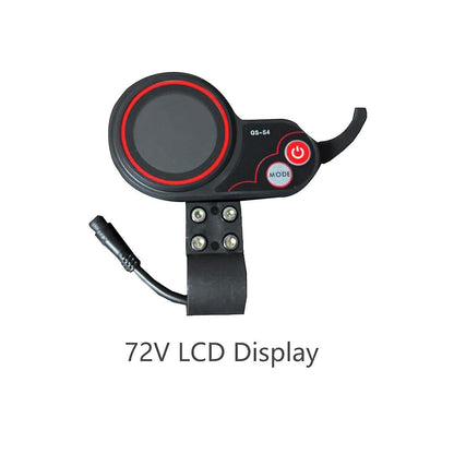QS - S4 - LCD display throttle for Zero 8 9 10 8X 10X 11X - ProMechBC