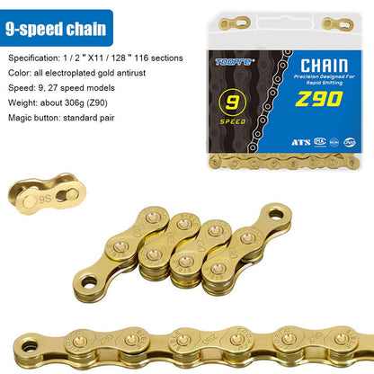 Bicycle chains - ProMechBC