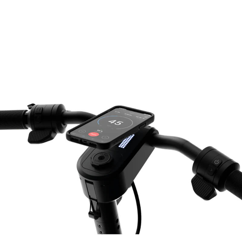 Up to 1650W peak from a single-motor platform