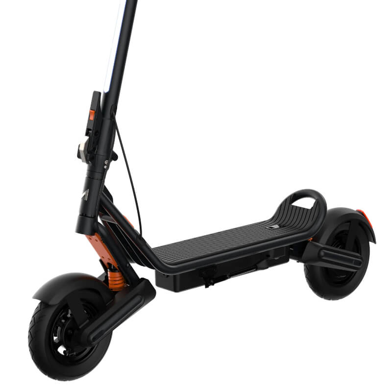 648Wh battery with mode-based range