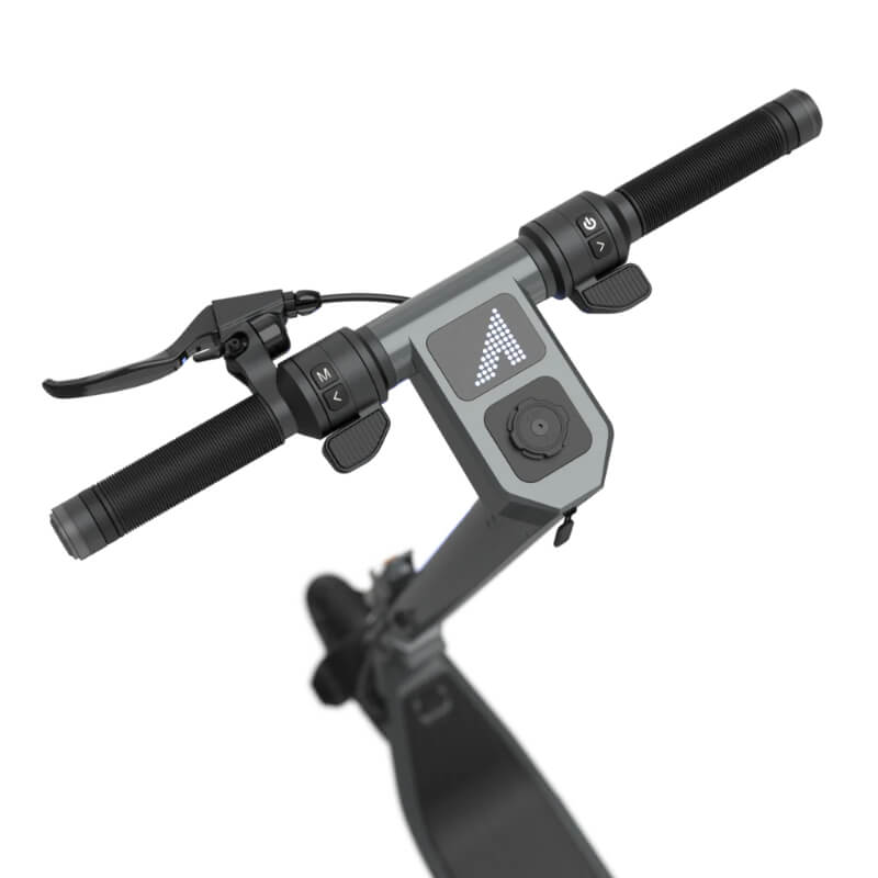 Airflow suspension with self-sealing tires