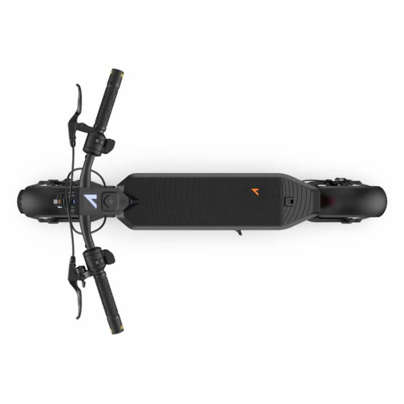 60V 30Ah battery with 43–90 km claimed