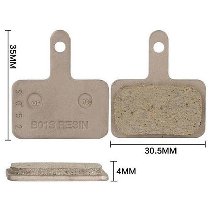 Shimano MT200 B01S Brake Pads - ProMechBC