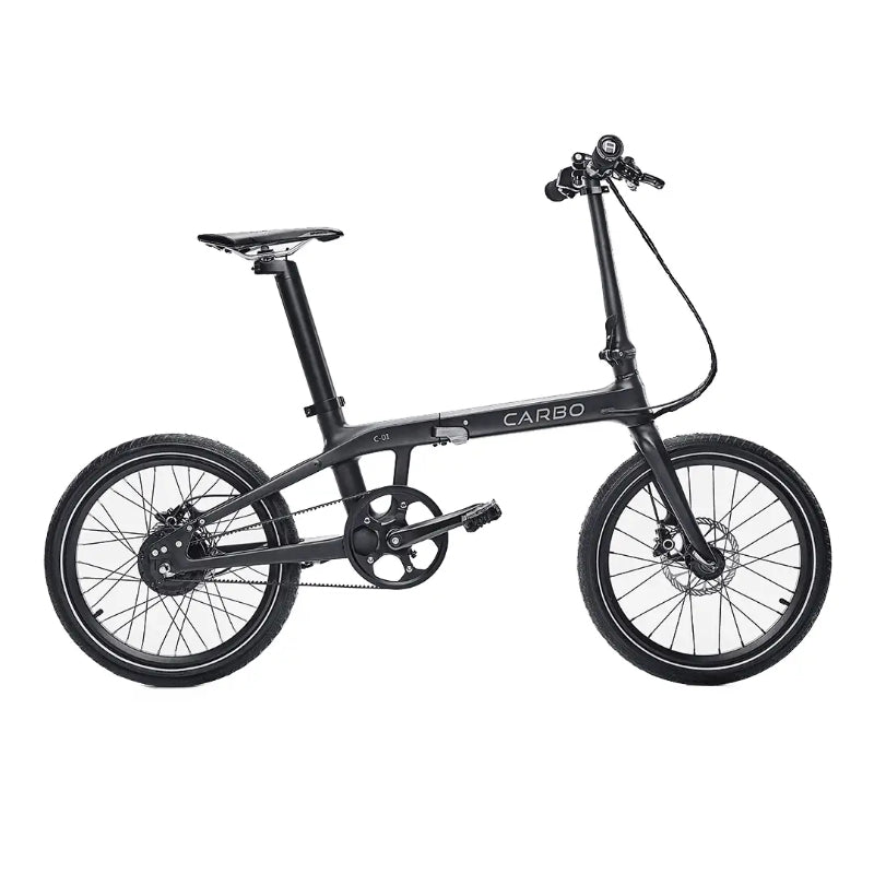 CARBO Model X Electric Bike