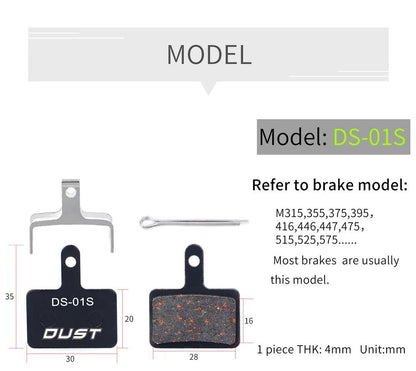 Brake Pads - ProMechBC