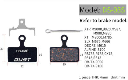Brake Pads - ProMechBC