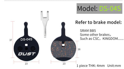 Brake Pads - ProMechBC