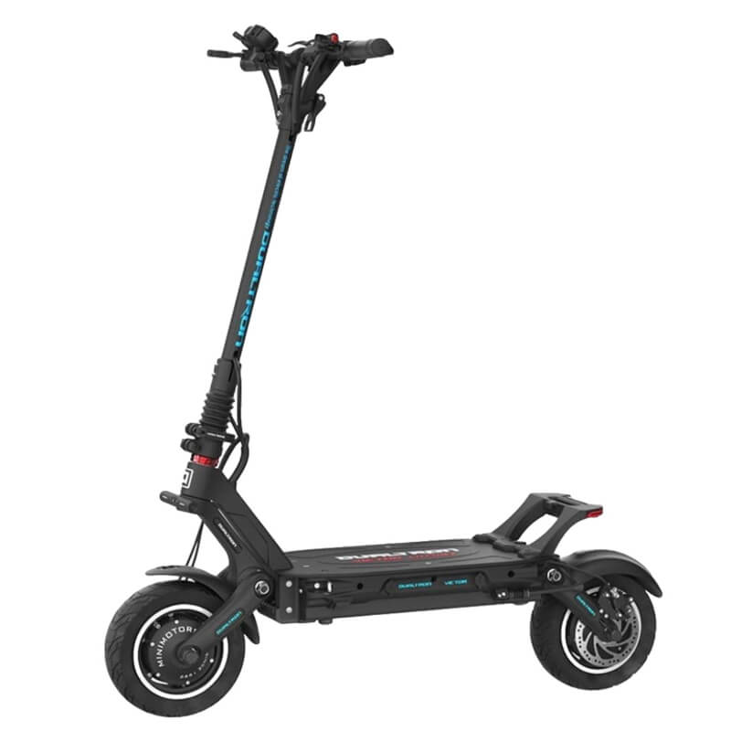 Up to 4000W from a 60V dual-motor platform