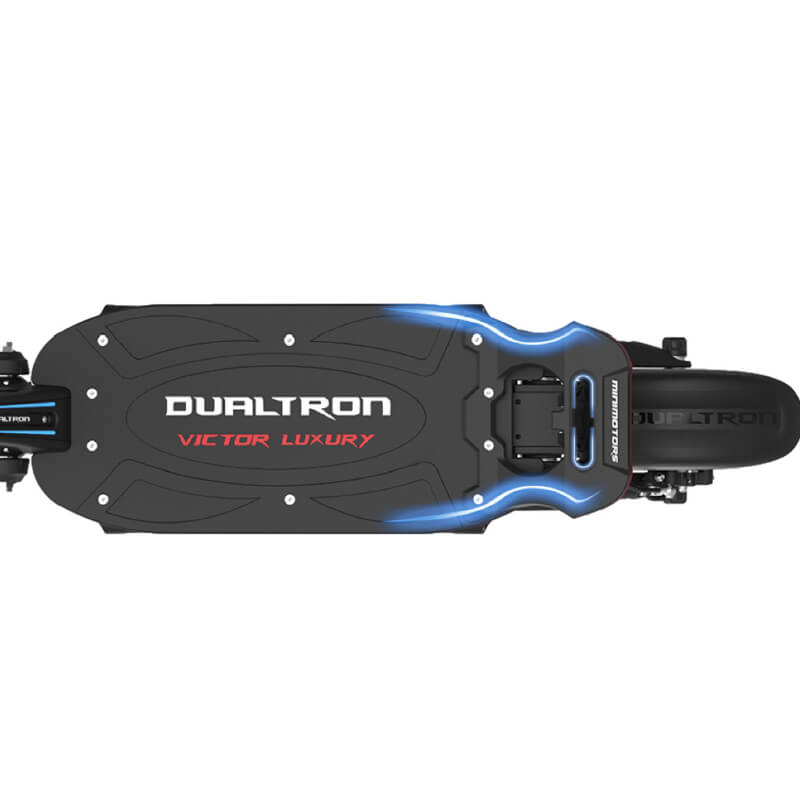 ZOOM hydraulic brakes with adjustable cartridge suspension