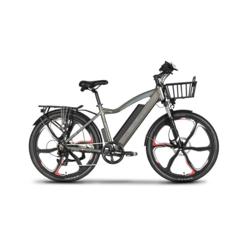 Gears: Shimano MF-TZ500-7