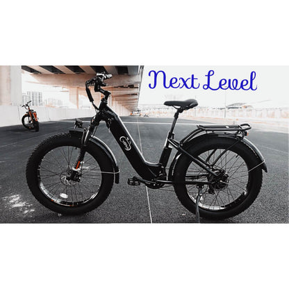 Gbike Next Level (Step Thru)