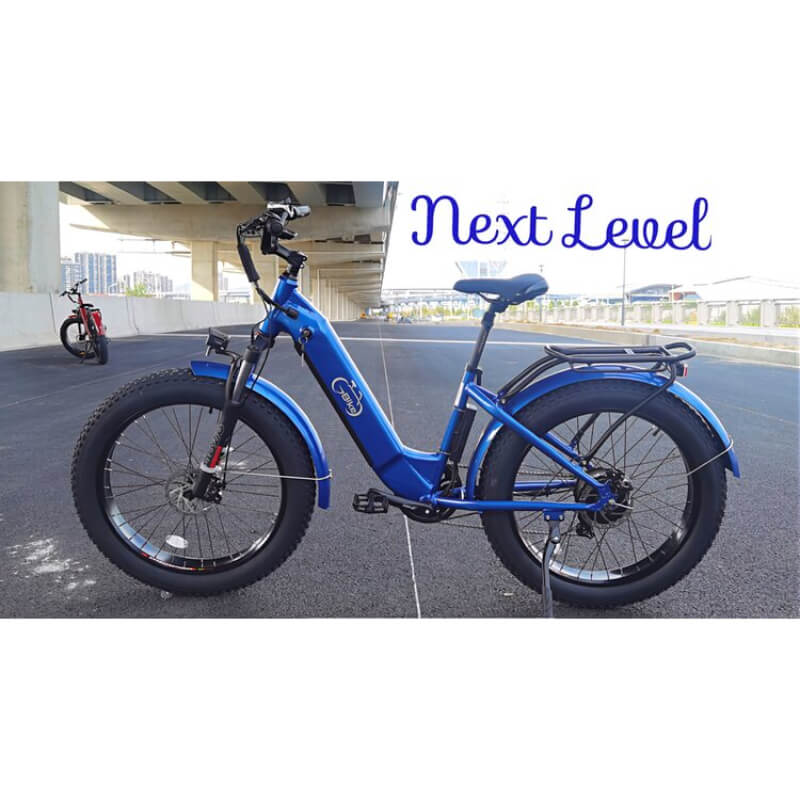 Gbike Next Level (Step Thru)