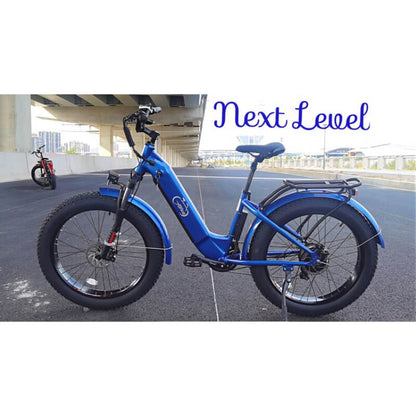 Gbike Next Level (Step Thru)