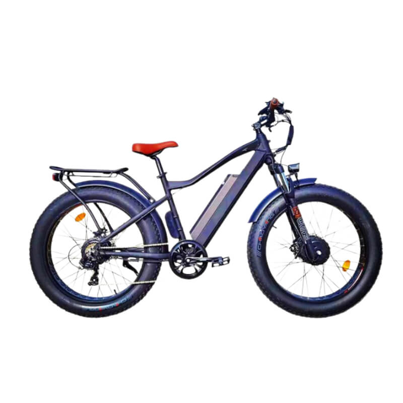 Gbike PTP Dual Motor Electric Bike - ProMechBC
