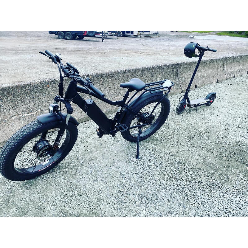 Gbike PTP DUAL MOTOR