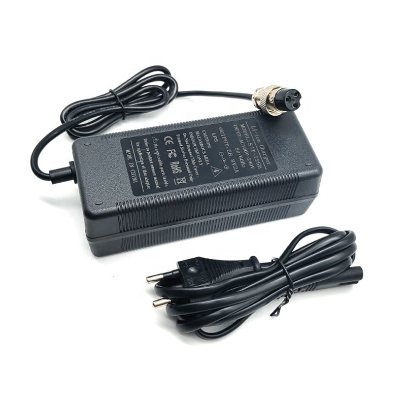Charger for Zero 8X 9 10 10X & Vsett 8 8+ 9+ Electric Scooter