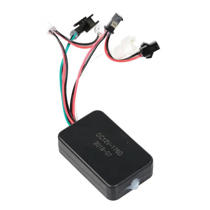 12V DC Converter for LED Light & Controller - ProMechBC