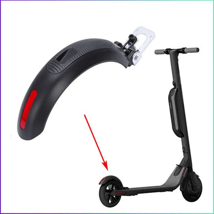 Front & Rear Fender for Ninebot Max G30 G30D ES Scooter - ProMechBC
