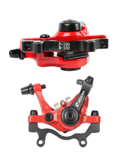 Zoom front and rear brake caliper - ProMechBC