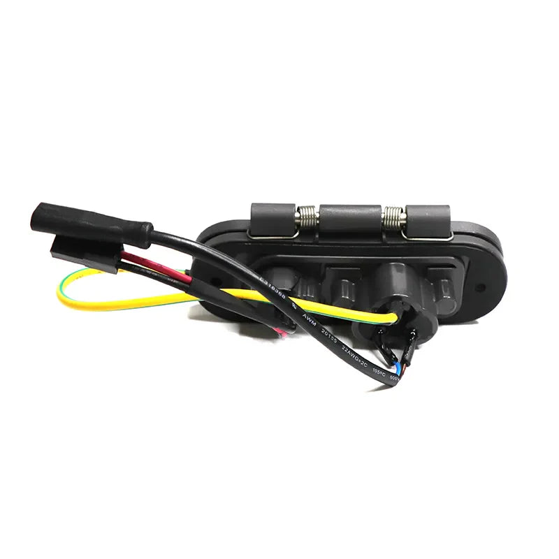 Charging Port Base Assembly for Ninebot Segway MAX G30 & ES Scooter