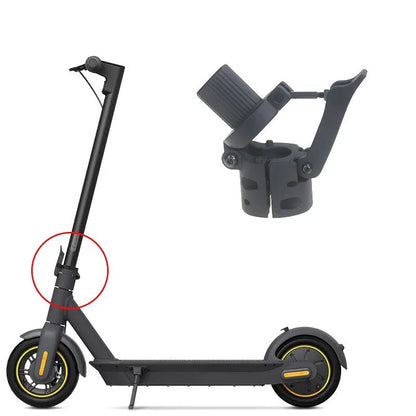 Scooter Folding Pole Base Ninebot stem lock for Max G30 /M 365 - ProMechBC