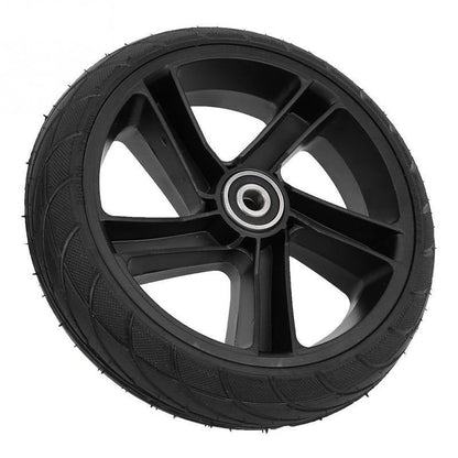 Rear wheel with tire - ProMechBC