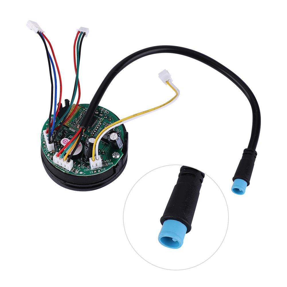 Dashboard Board Assembly with Cover for Ninebot ES1 ES2 ES4 - ProMechBC