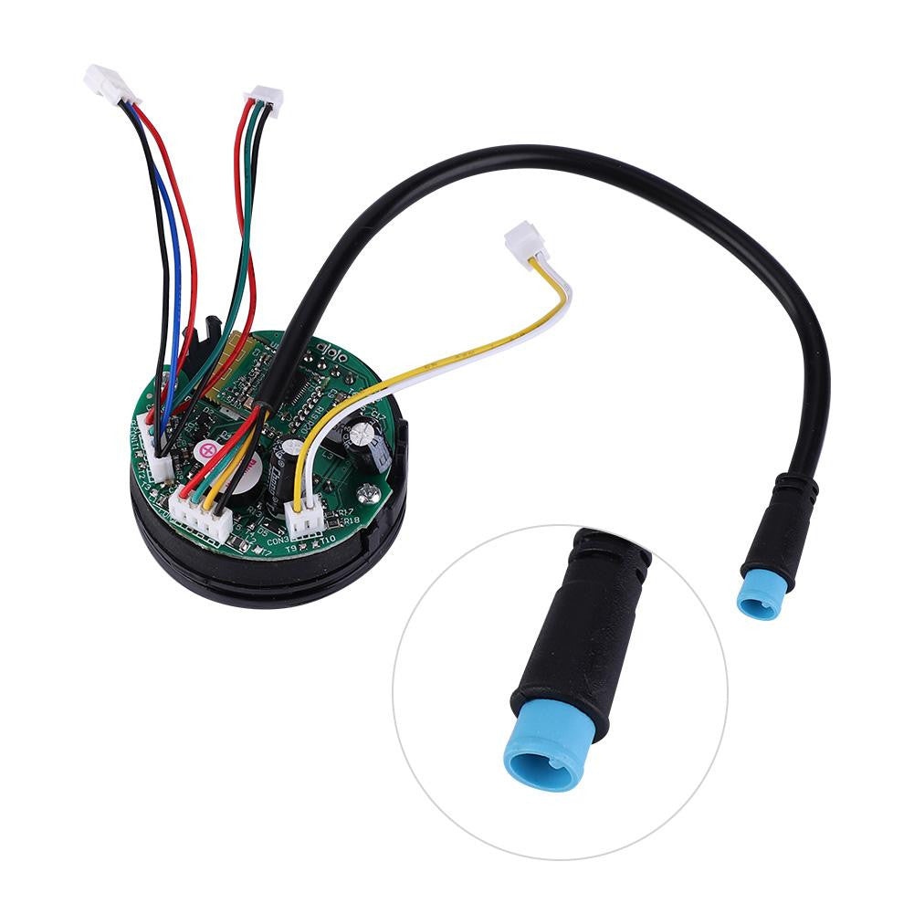 Dashboard Board Assembly with Cover for Ninebot ES1 ES2 ES4