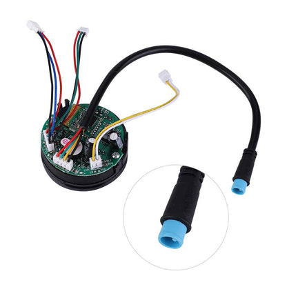 Dashboard Board Assembly with Cover for Ninebot ES1 ES2 ES4