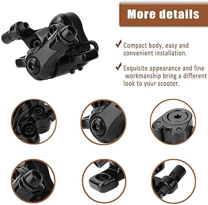 Brake Caliper for Xiaomi M365 Pro 1S & Pro 2 Electric Scooter - ProMechBC
