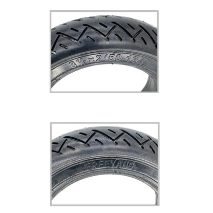 8 1/2*2(50 - 134) solid tire for escooter - ProMechBC