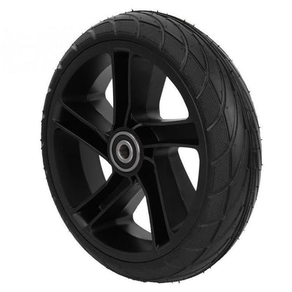 Rear wheel with tire - ProMechBC