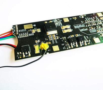 BMS for Ninebot ES scooter external/internal battery - ProMechBC