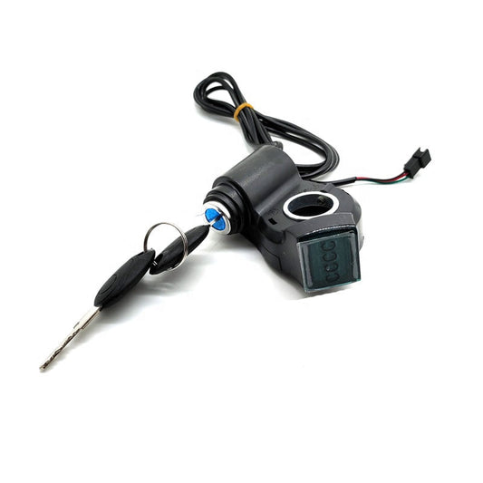 Voltmeter Key for zero 8X 10X 11X