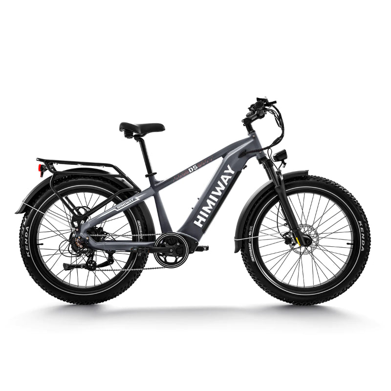 Himiway D5 Zebra Electric Bike