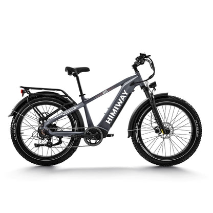 Himiway D5 Zebra Electric Bike
