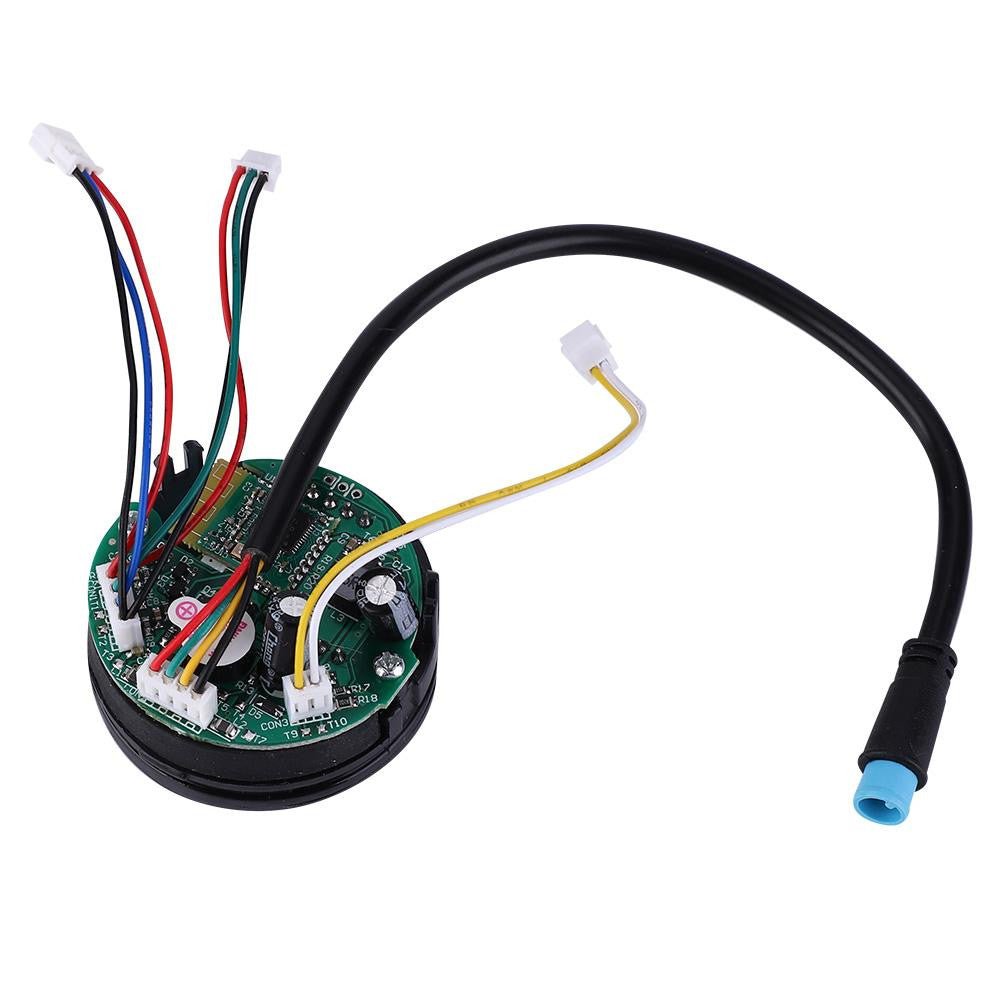 Dashboard Board Assembly with Cover for Ninebot ES1 ES2 ES4 - ProMechBC