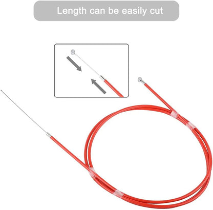 Escooter Brake Cable M365 1S Pro and Pro 2 Mi - ProMechBC
