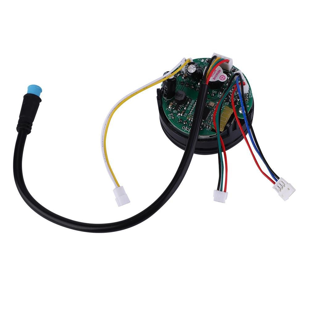 Dashboard Board Assembly with Cover for Ninebot ES1 ES2 ES4 - ProMechBC