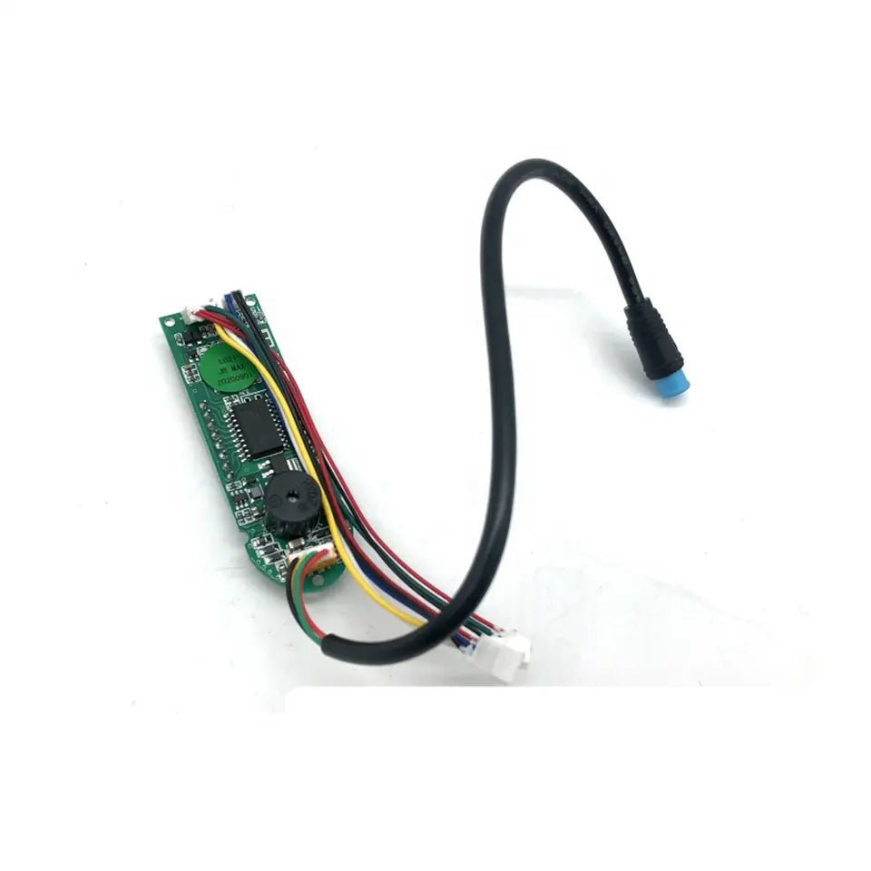 Switch panel assembly/ Dashboard for Max G30 - ProMechBC