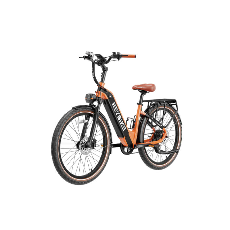 500W commuter motor with 55 N·m torque