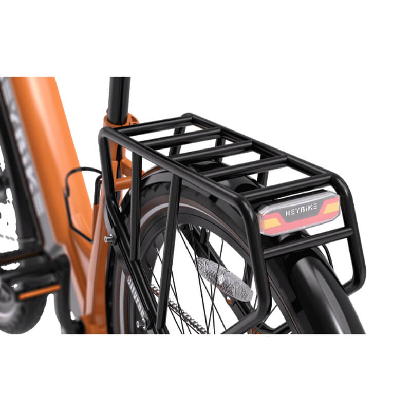 Shimano 7-speed drivetrain with smart-app support