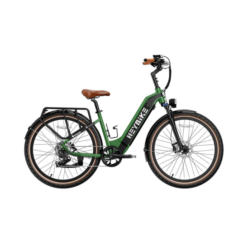 48V 15Ah battery with up to 55 miles claimed range
