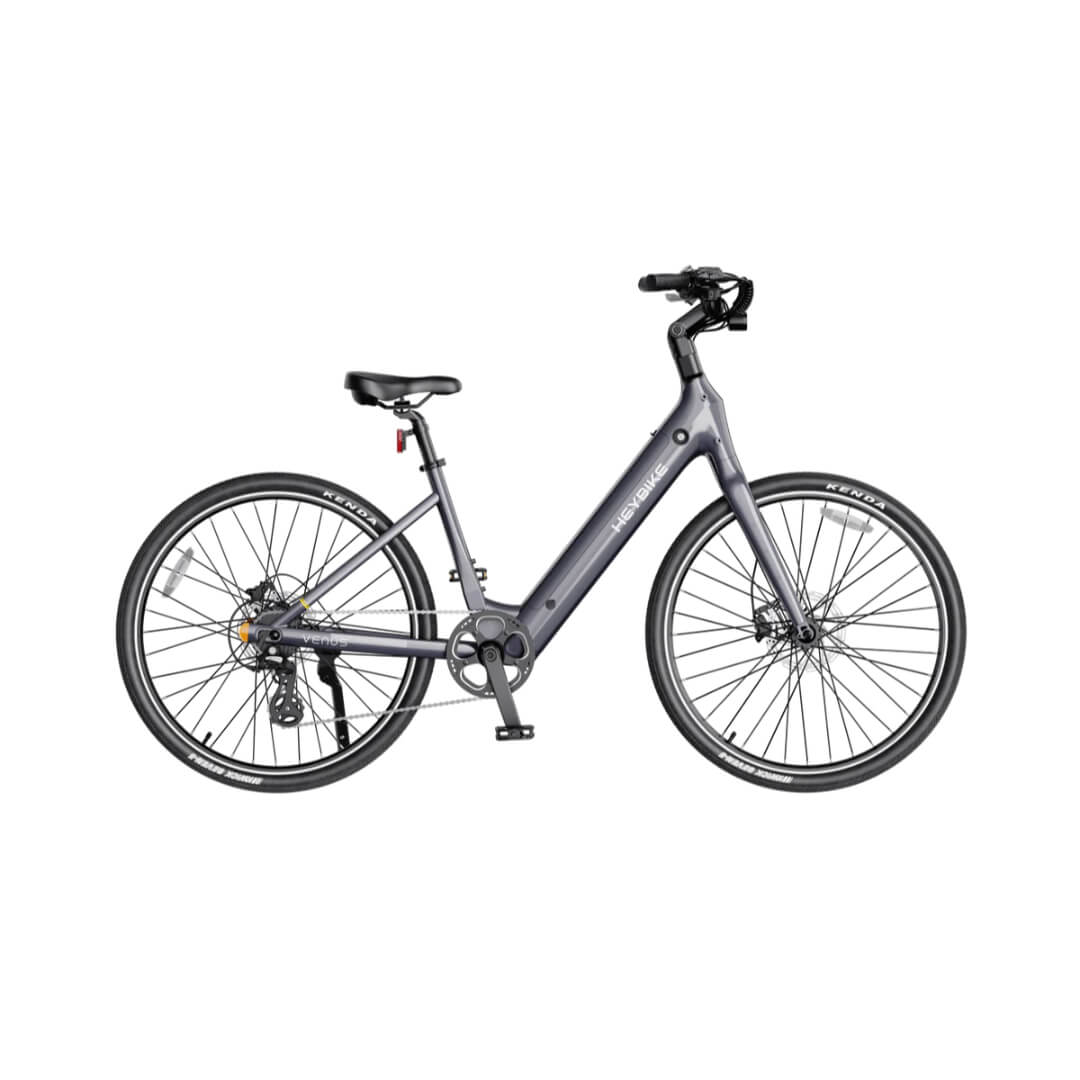680Wh battery with up to 85 miles claimed range