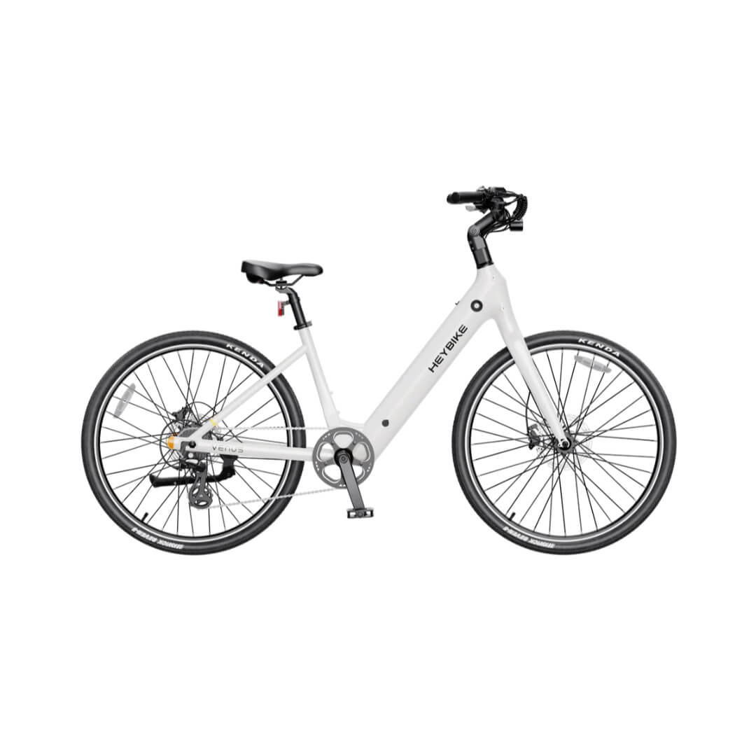 750W motor with up to 70 N·m torque