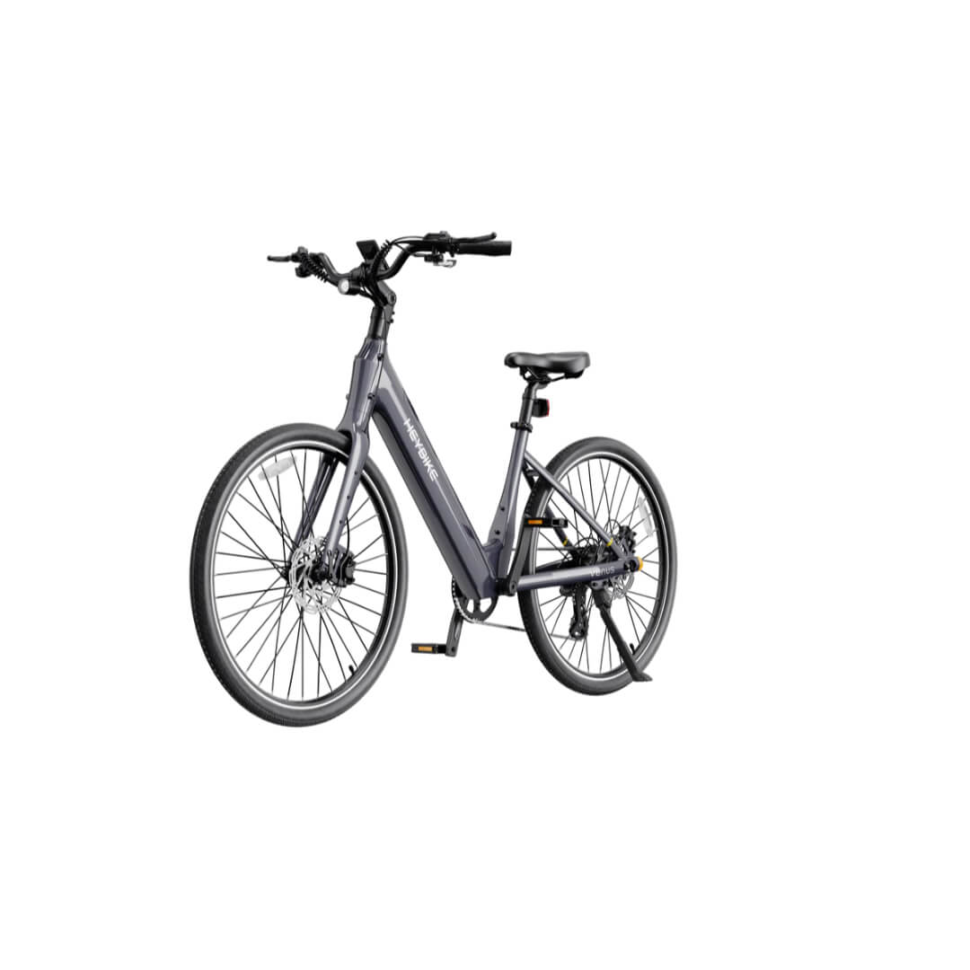 Shimano Altus 8-speed with torque and cadence sensing
