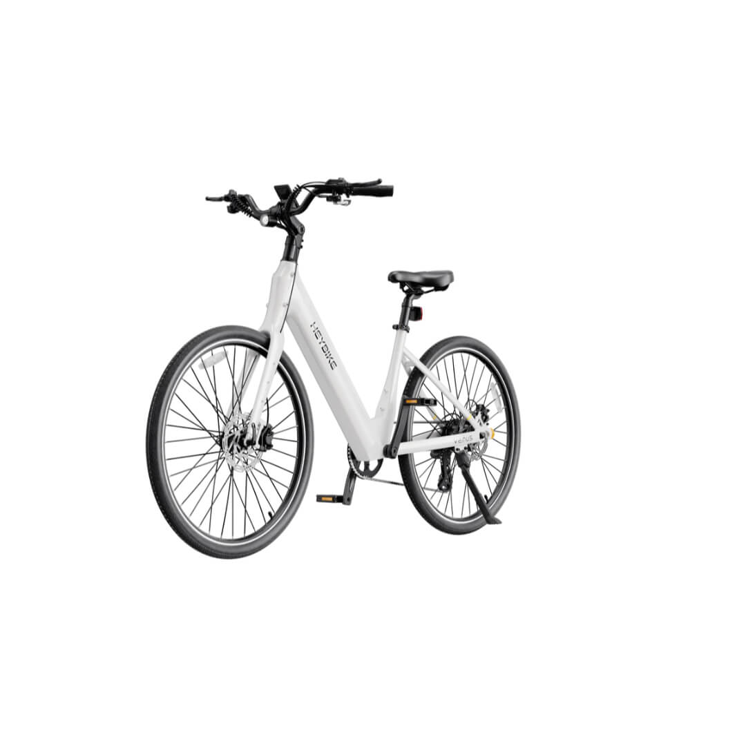 Light commuter frame with a 350 lb payload rating
