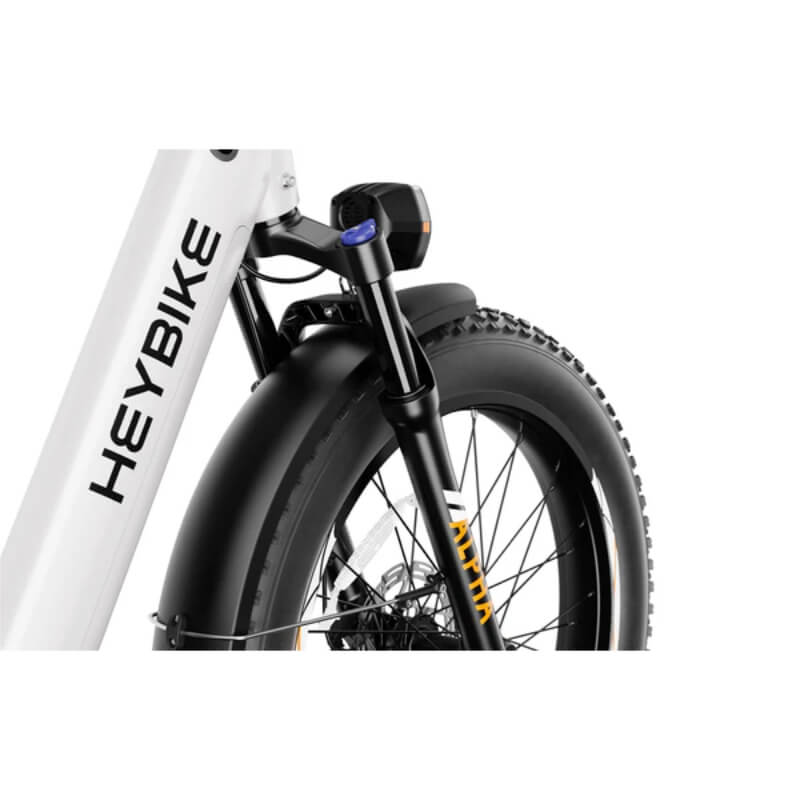 Heybike ALPHA
